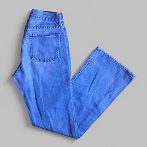 Old Navy Vintage Light Blue Bootcut Denim Jeans